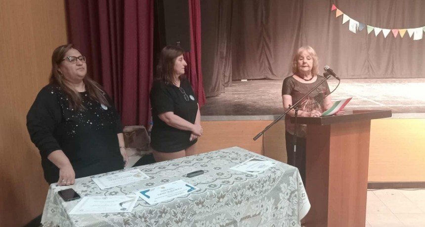 EL CENTRO DE JUBILADOS TENDRÁ MÁS SERVICIOS EN 2026