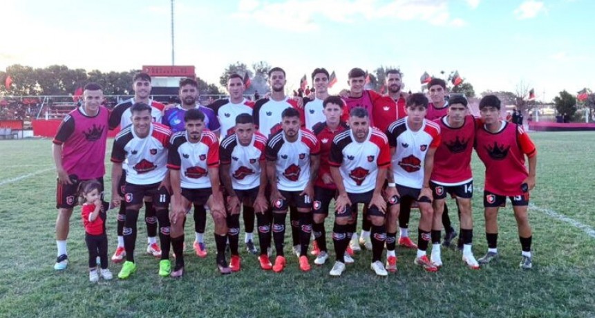 COMENZÓ LA SEGUNDA RUEDA DEL REGIONAL