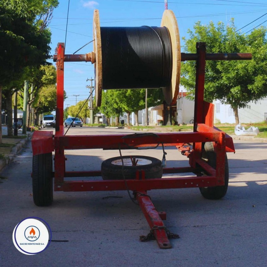 EXTENSIÓN DE LA RED DE FIBRA ÓPTICA