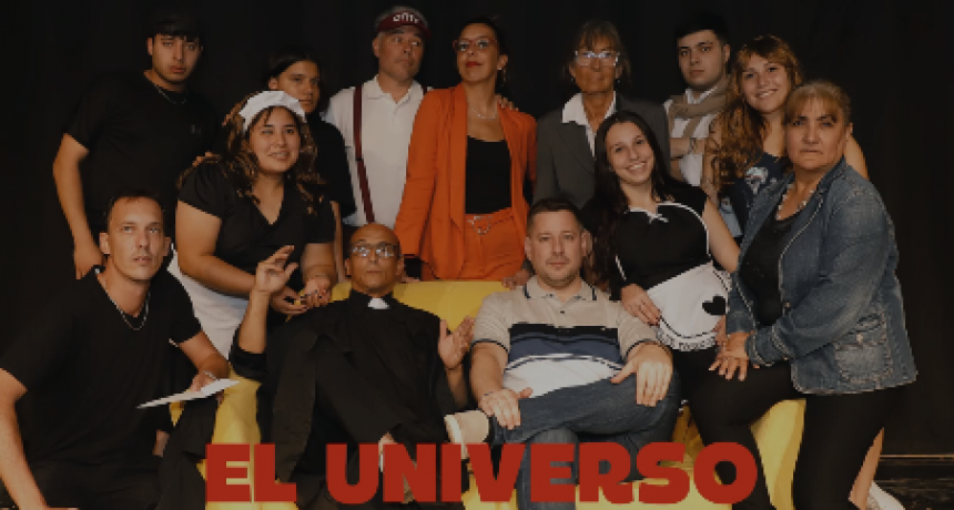 NUEVA PRESENTACIÓN DEL GRUPO 