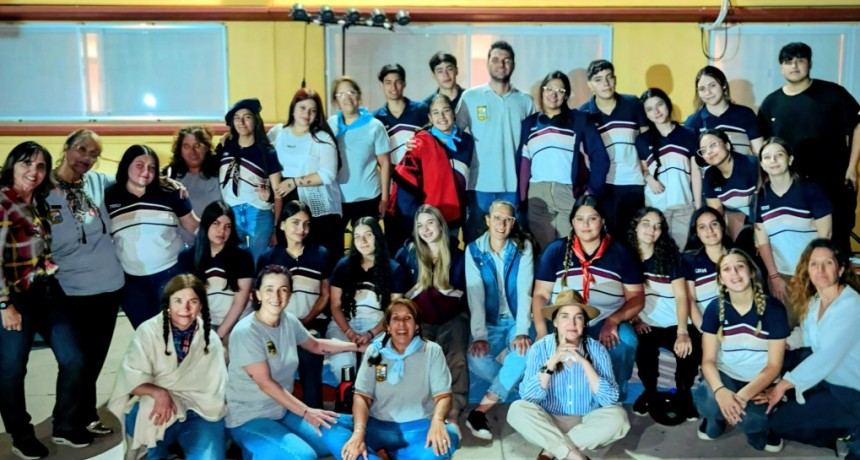 JORNADA ESCUELA, FAMILIA Y COMUNIDAD DEL IPEM N°126