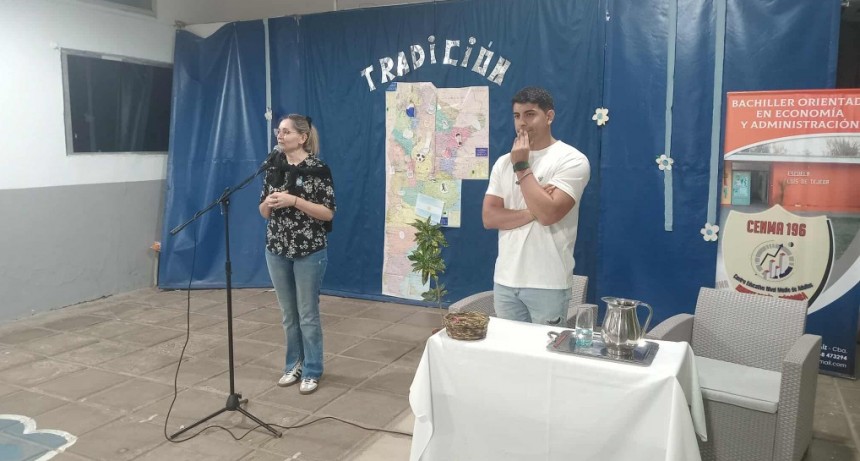 CHARLA SOBRE ADICCIONES EN EL CENMA N°196