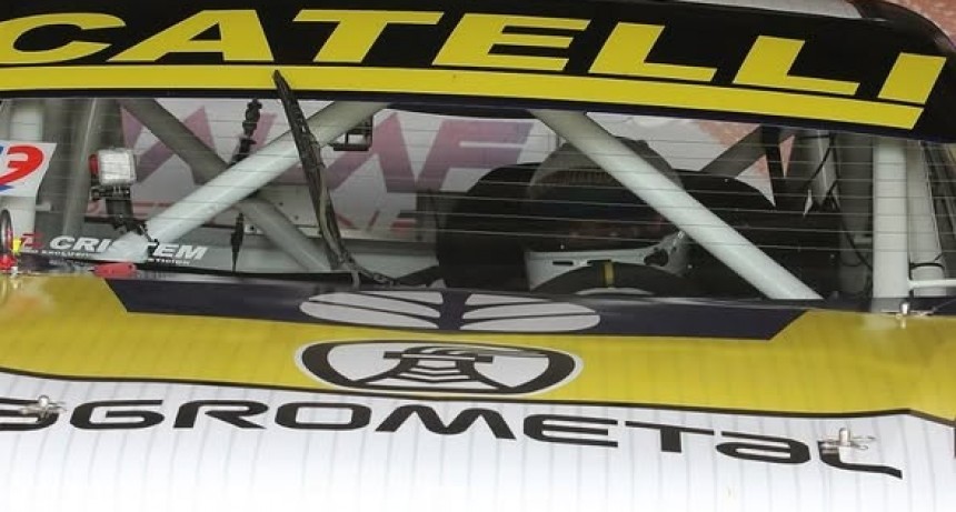 LUIS CATELLI REALIZÓ PRUEBAS DE ENSAYO EN EL MOURAS