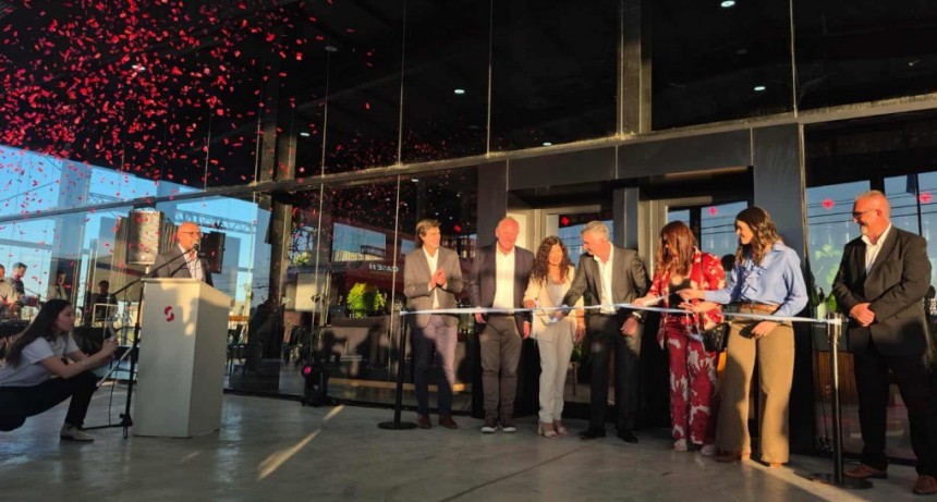 SEMTRACO INAUGURÓ SU NUEVO CONCESIONARIO EN RÍO CUARTO