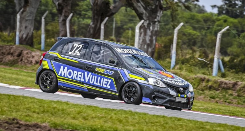 DEBUT PROMETEDOR DE NACHO DÍAZ EN LA CLASE 2 DE TN
