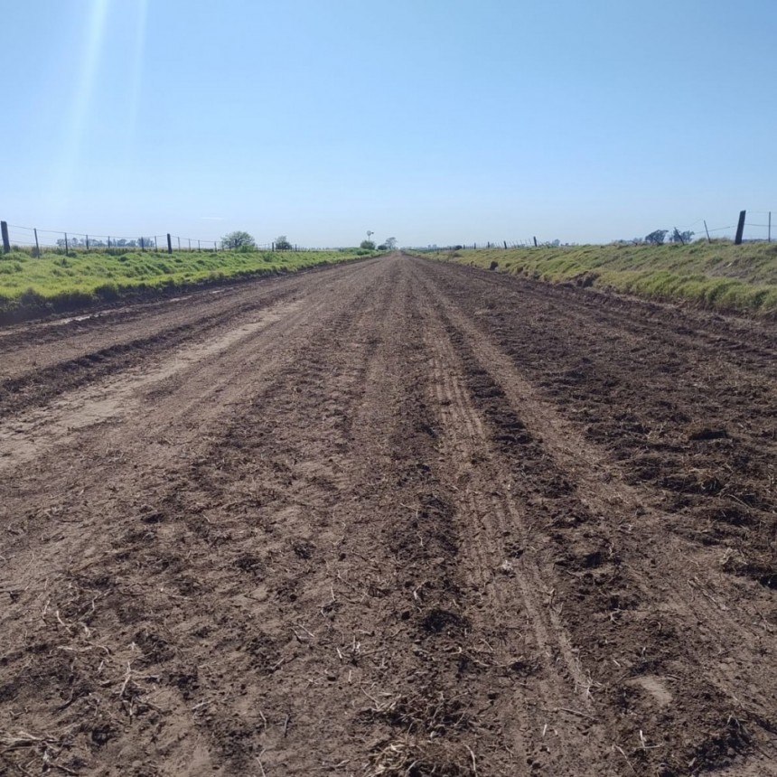 REPARACIÓN DE CAMINOS RURALES