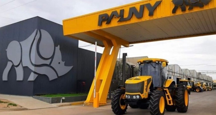 PROFUNDA CRISIS EN LA FÁBRICA DE TRACTORES PAUNY