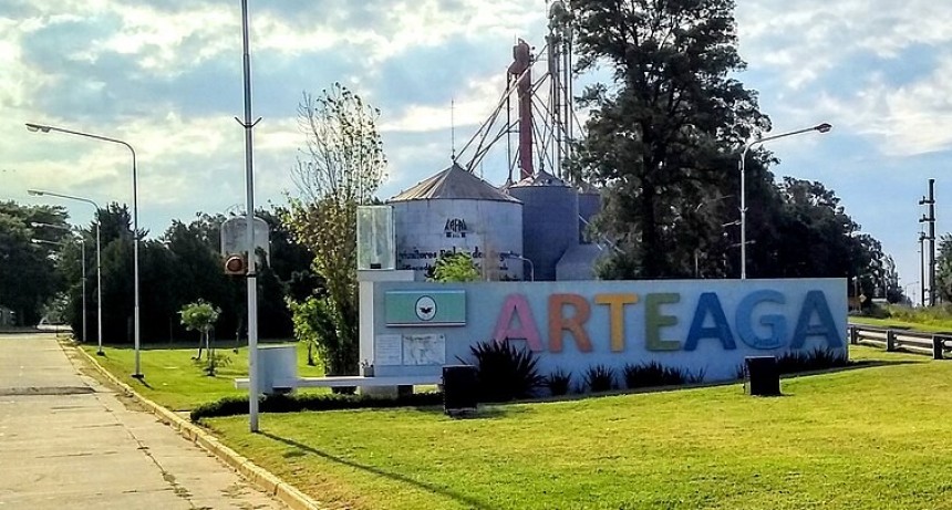 PERSONA HERIDA POR LA CAÍDA DE UNA RAMA EN ARTEAGA