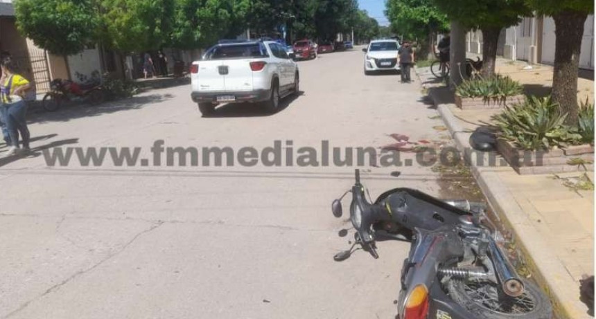 ISLA VERDE: FALLECIÓ JOVEN DE 19 AÑOS EN UN ACCIDENTE