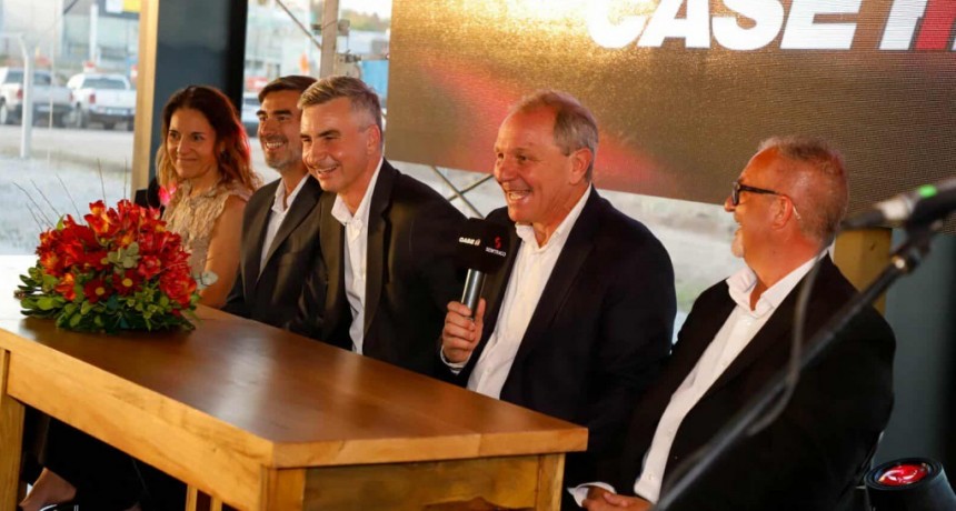 SEMTRACO: PRESENTACIÓN EXCLUSIVA DE NUEVO PRODUCTO CASE IH