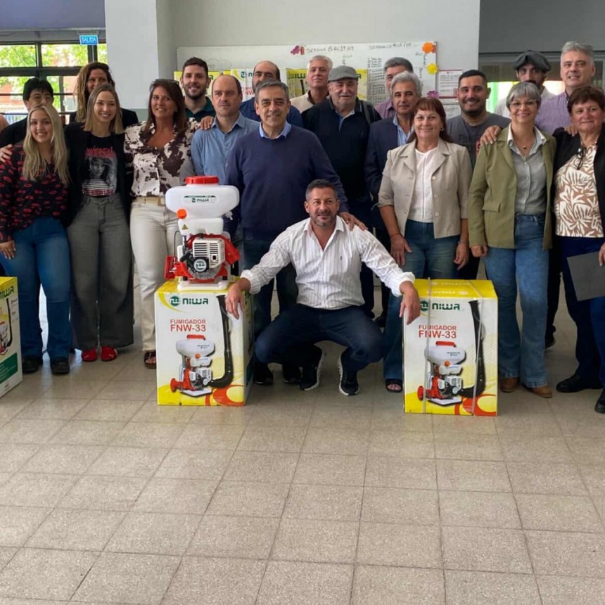 SE REUNIÓ LA COMUNIDAD REGIONAL UNIÓN