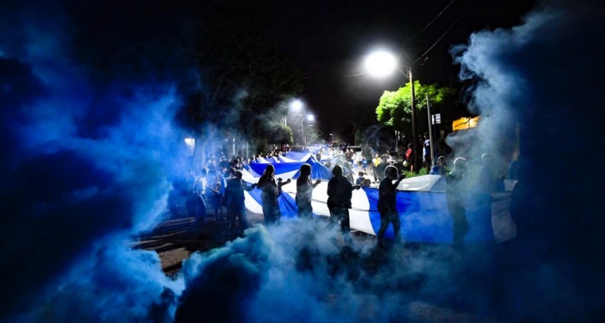 ASÍ SE VIVIÓ EL CENTENARIO DE ARGENTINO