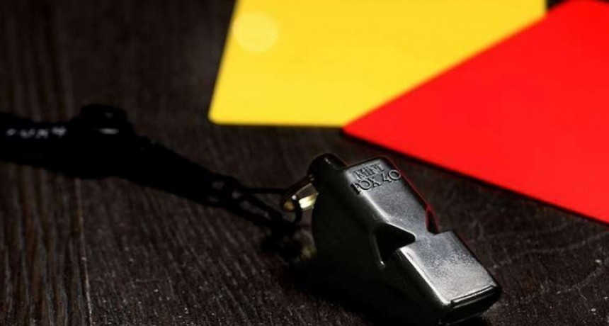 LOS ÁRBITROS PARA LAS SEMIFINALES