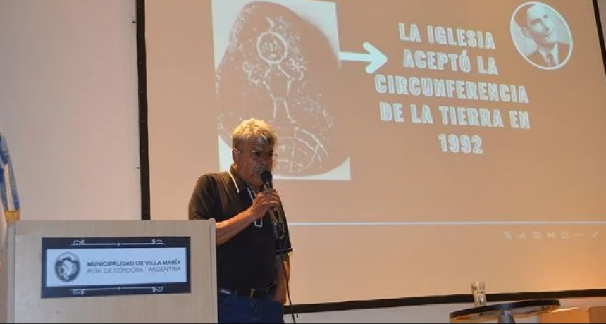 UN HOMBRE DE INRIVILLE CONTÓ SU EXPERIENCIA CON LOS OVNIS