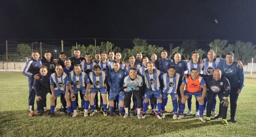 ARGENTINO FINALISTA DEL SENIORS