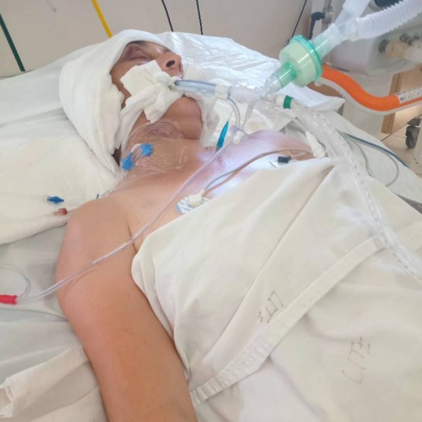 ARIAS: HABLÓ LA HIJA DE LA MUJER GOLPEADA