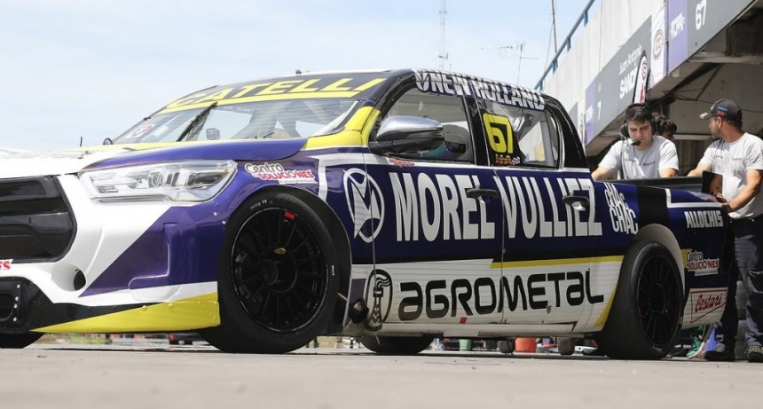 LUCHI CATELLI SUMÓ PUNTOS CLAVES EN LA PLATA