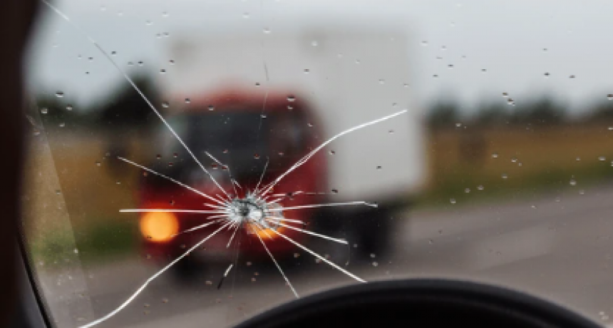 CAMIONERO HABRÍA DISPARARADO CONTRA OTRO