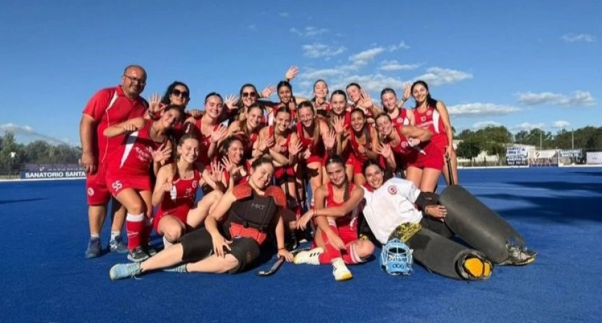 ELOGIOS DE SU DT PARA LAS CAMPEONAS