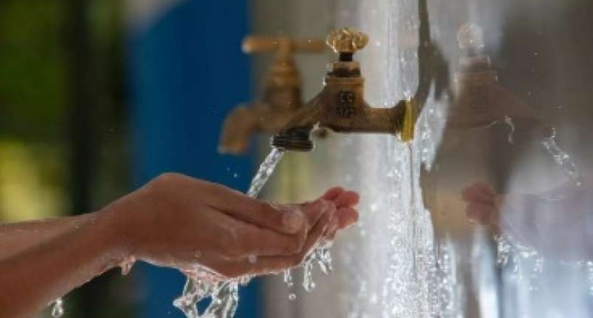 EL AGUA POTABLE DE LA ZONA ESTARÍA LIBRE DE ARSÉNICO