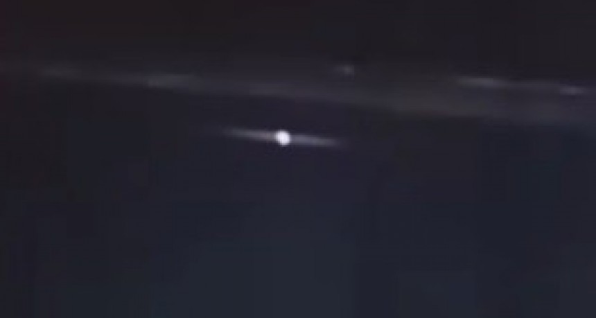 SE SIGUEN VIENDO LUCES Y CRECE EL MISTERIO