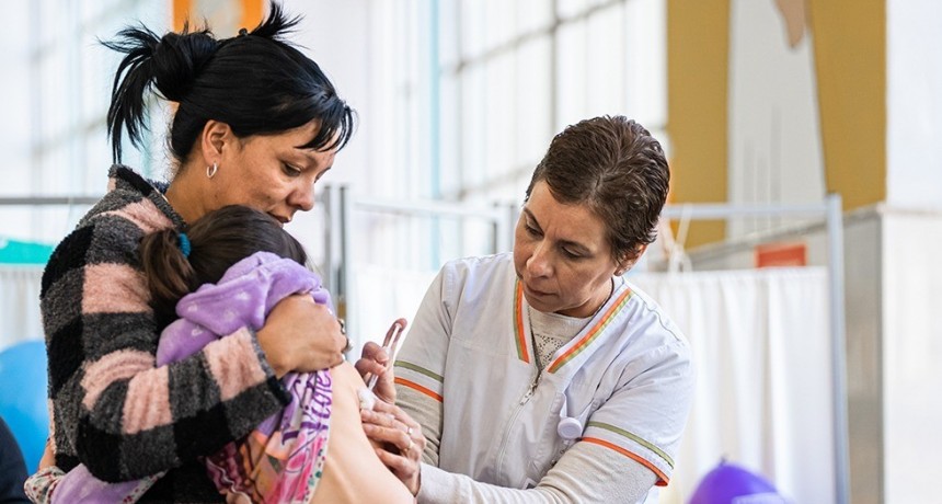 SALUD RECUERDA COMPLETAR EL CALENDARIO DE VACUNACIÓN