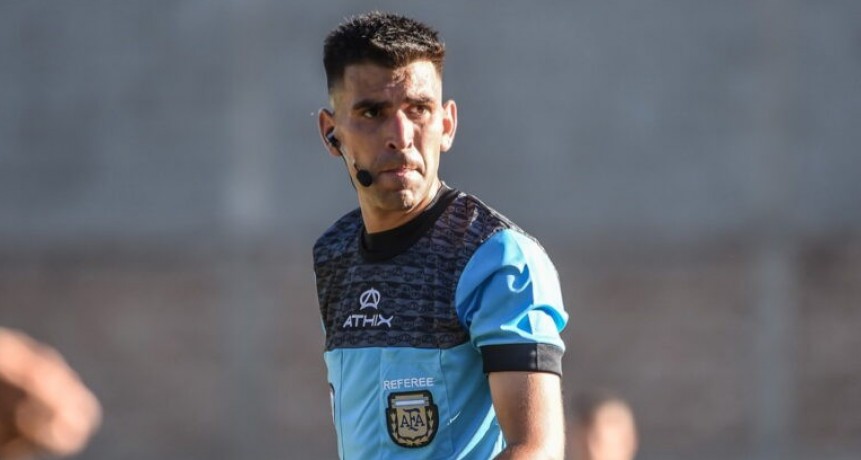 LOS ÁRBITROS PARA LAS FINALES DEL INFANTO JUVENIL