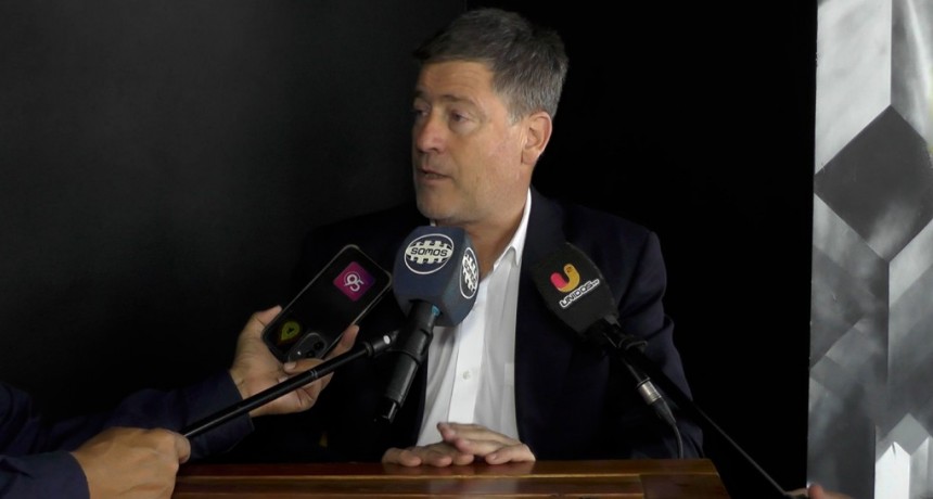 HABLÓ CARLOS BRINER TRAS EL FALLO JUDICIAL