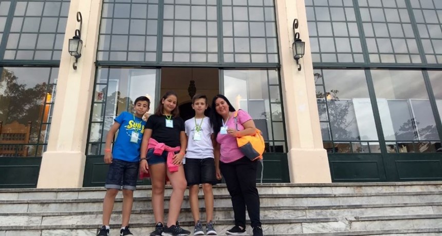 SUBCAMPEONES EN LAS OLIMPÍADAS DE MATEMÁTICA