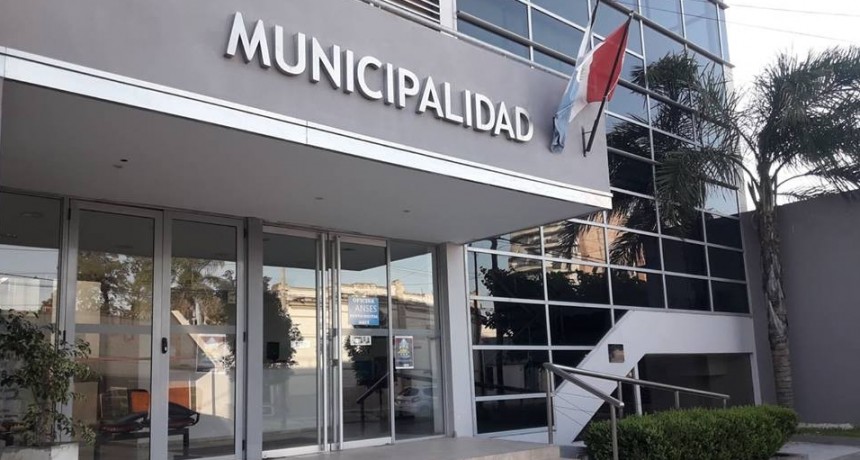 MUNICIPALIDAD: MAÑANA NO HABRÁ ATENCIÓN AL PÚBLICO