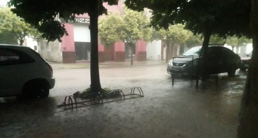 RIGE ALERTA METEOROLÓGICO PARA EL SUR DE CÓRDOBA