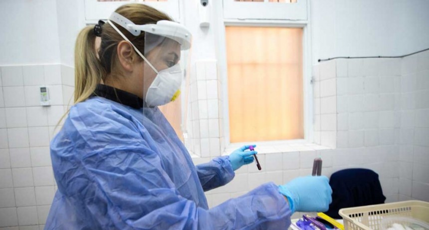 523 CASOS NUEVOS DE COVID-19 EN LA PROVINCIA