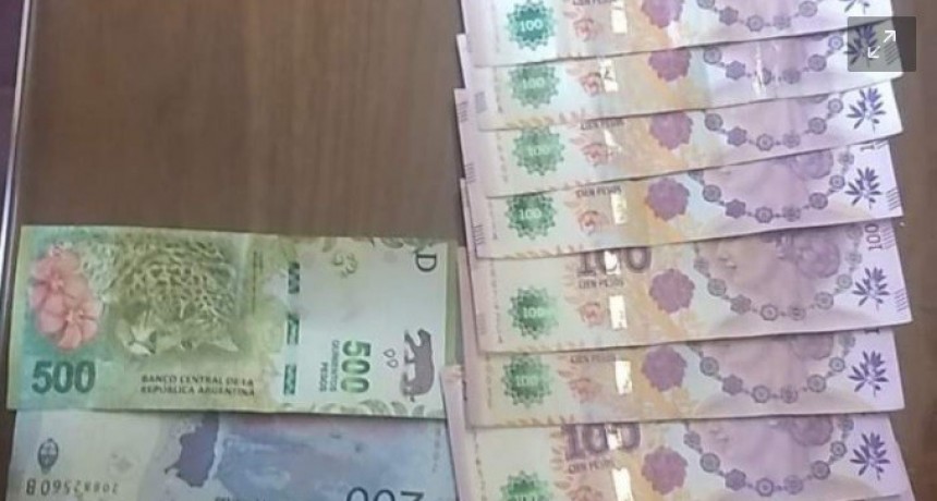 PASCO: MUJER DETENIDA POR ESTAFA