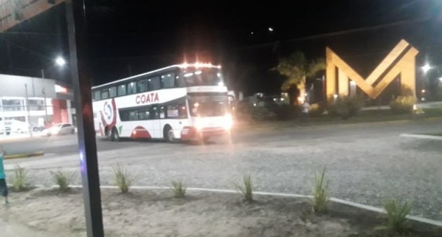 EL LUNES VUELVE EL COATA