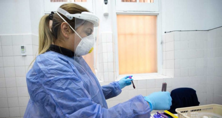 287 CASOS NUEVOS DE COVID-19 EN LA PROVINCIA