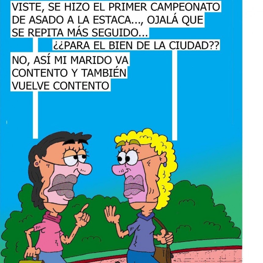 PARECE QUE NUESTROS AMIGOS ANDUVIERON POR ACÁ