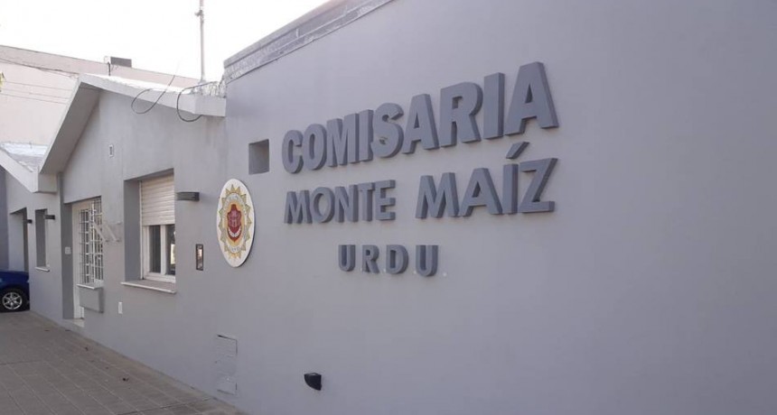 GOLPES DE PUÑO EN UNA FIESTA