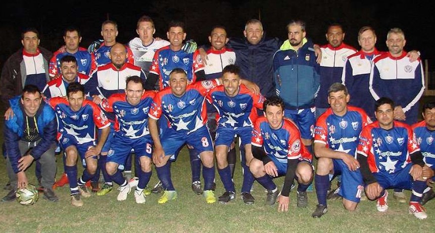 RESULTADOS DE LA 10° FECHA DEL SENIORS