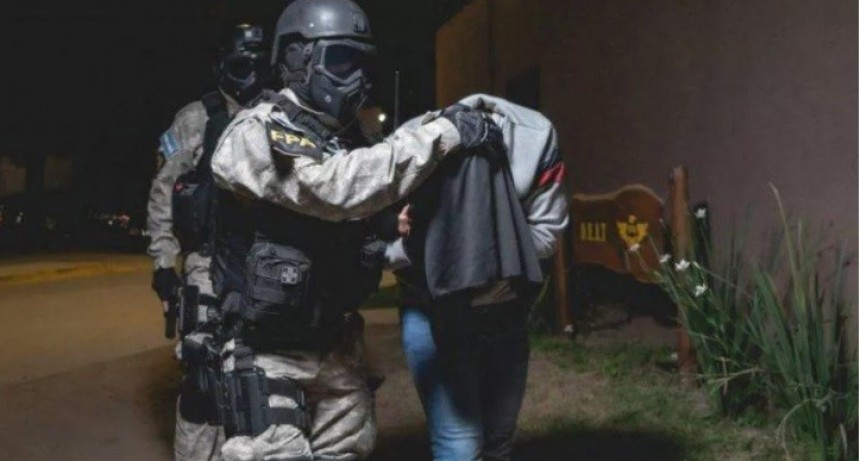 DETIENEN A PRÓFUGO EN SANTA ROSA DE CALAMUCHITA