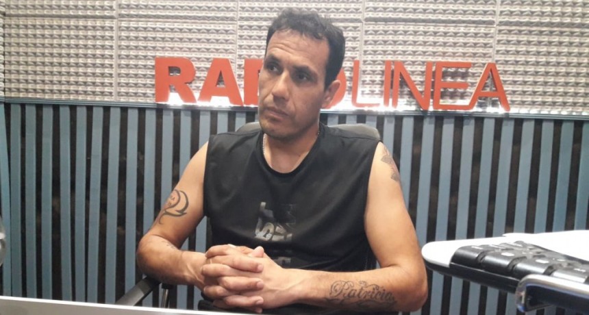 RUBÉN CUELLO NUEVO DT DE INDEPENDIENTE DE CHAÑAR