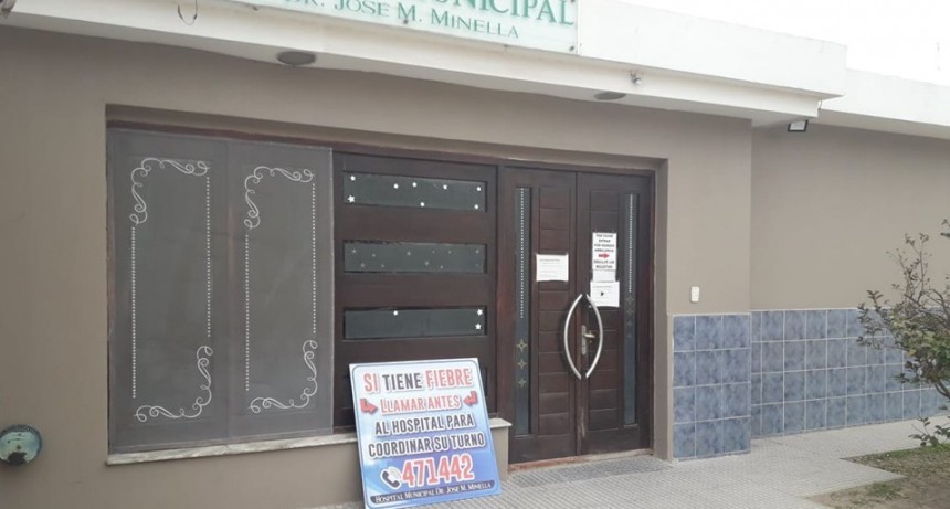 SE CONFIRMÓ UN NUEVO CASO DE COVID-19 EN MONTE MAÍZ