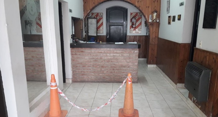DENUNCIA POR AGRESIÓN Y AMENAZAS A INSPECTOR