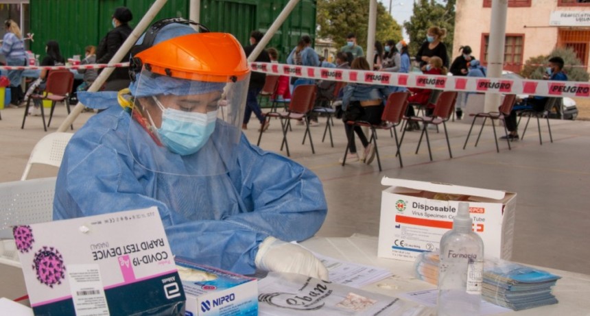 SITUACIÓN SANITARIA EN LA PROVINCIA Y EN LA REGIÓN