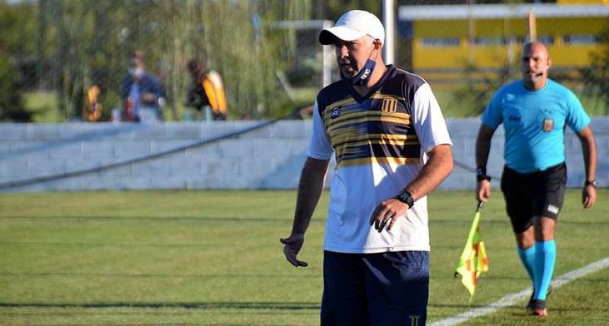 EL PROFE VANERIO NUEVO DT DE GUILLERMO RENNY