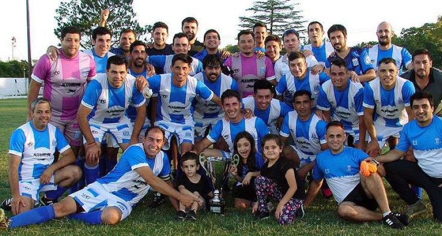 ARGENTINO GANÓ LA FINALÍSIMA