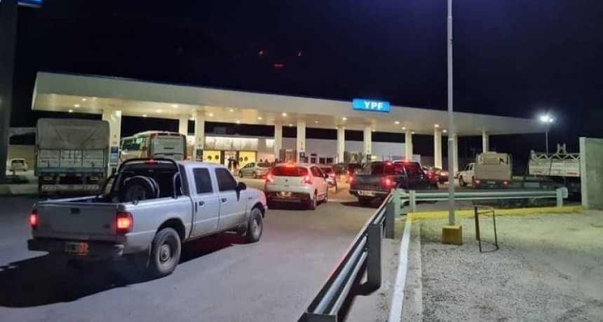 EL PRECIO DE LOS COMBUSTIBLES EN MONTE MAÍZ