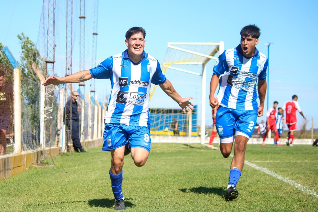 ARGENTINO FINALISTA EN RESERVA