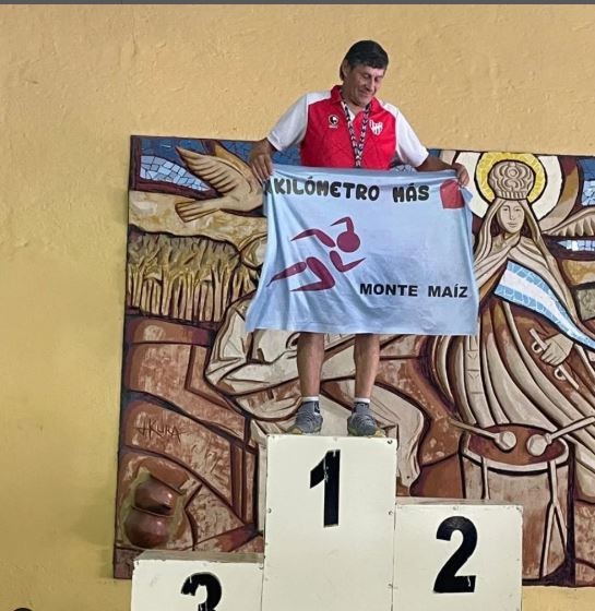 DOS CAMPEONES EN LA MARATÓN DEL SUDESTE