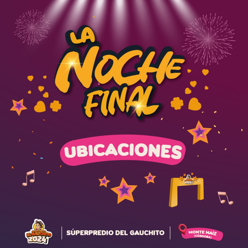 EL GAUCHITO: LA NOCHE FINAL