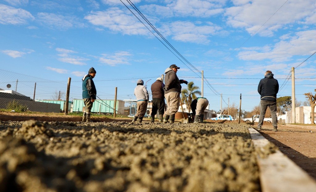 OBRAS PREVISTAS PARA EL 2025